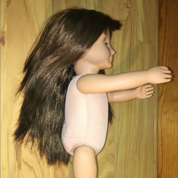 Our Generation Doll Brown Hair - Picture 7 of 12